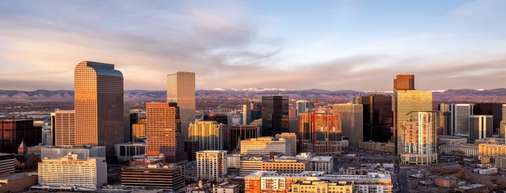 Denver Skyline